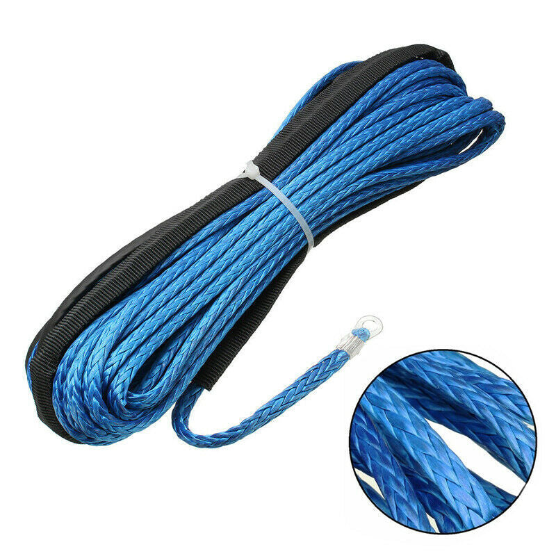 Fibre rep Treuil Treuil Hög molekylär polyetylen