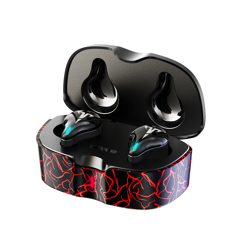 Latensfritt Stereo Surround Sound Trådlöst Bluetooth-headset