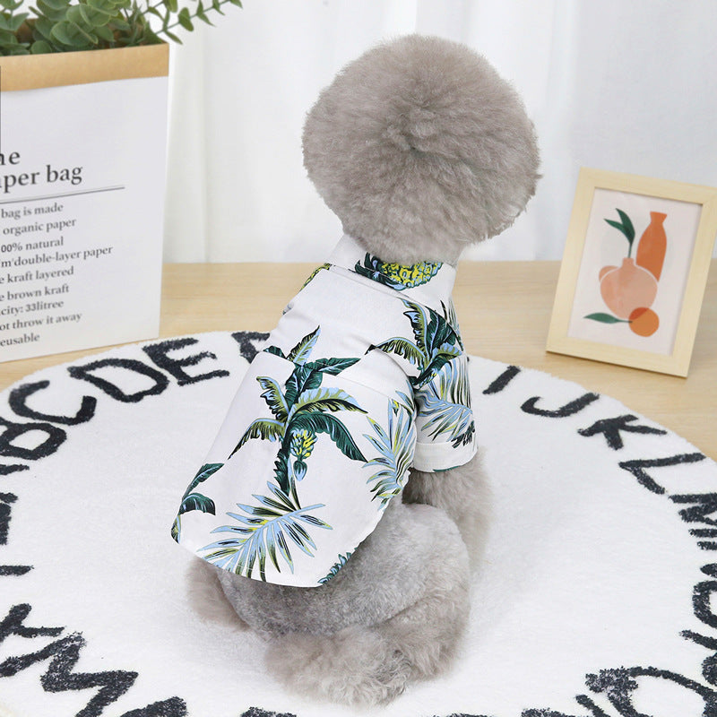 Husdjurskläder Hundkläder Sommar Tunna Husdjurskläder