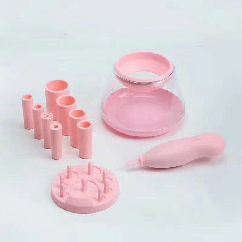 Original Makeup Brush Cleaner Dryer Make Up Cleaning Tools