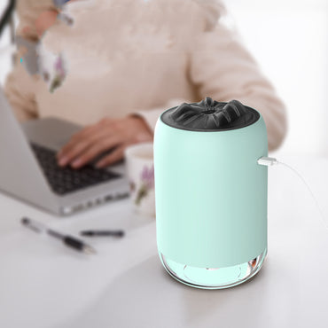 Humidificateur de bureau à ourlet, atomiseur, Mini diffuseur d'arôme, hydratant de bureau, LOGO Anpassad