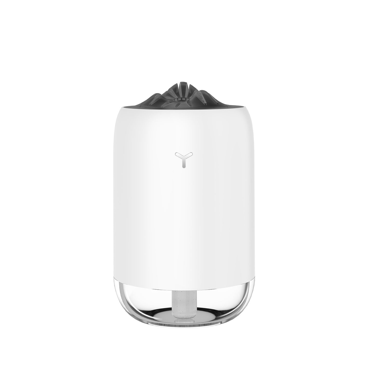 Humidificateur de bureau à ourlet, atomiseur, Mini diffuseur d'arôme, hydratant de bureau, LOGO Anpassad
