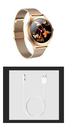 Montre intelligente Chivo kw10pro pour femme