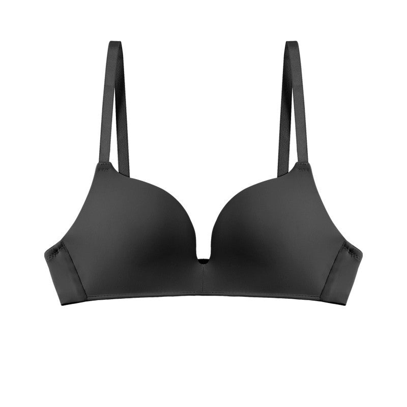 No Trace No Steel Ring Underwear Women's Thin Bra