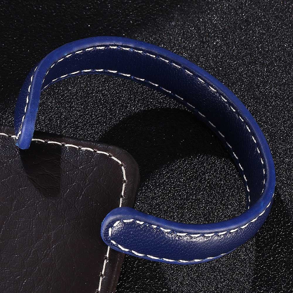 Läderarmband Älskare Läderarmband Herrhandtillbehör
