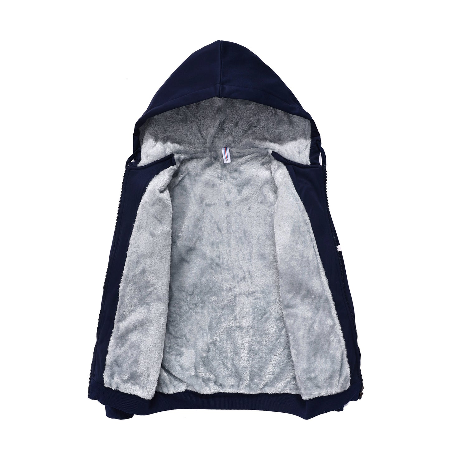 Costume de sport pour hommes, vêtements décontractés pour hommes, manteau rembourré en velours