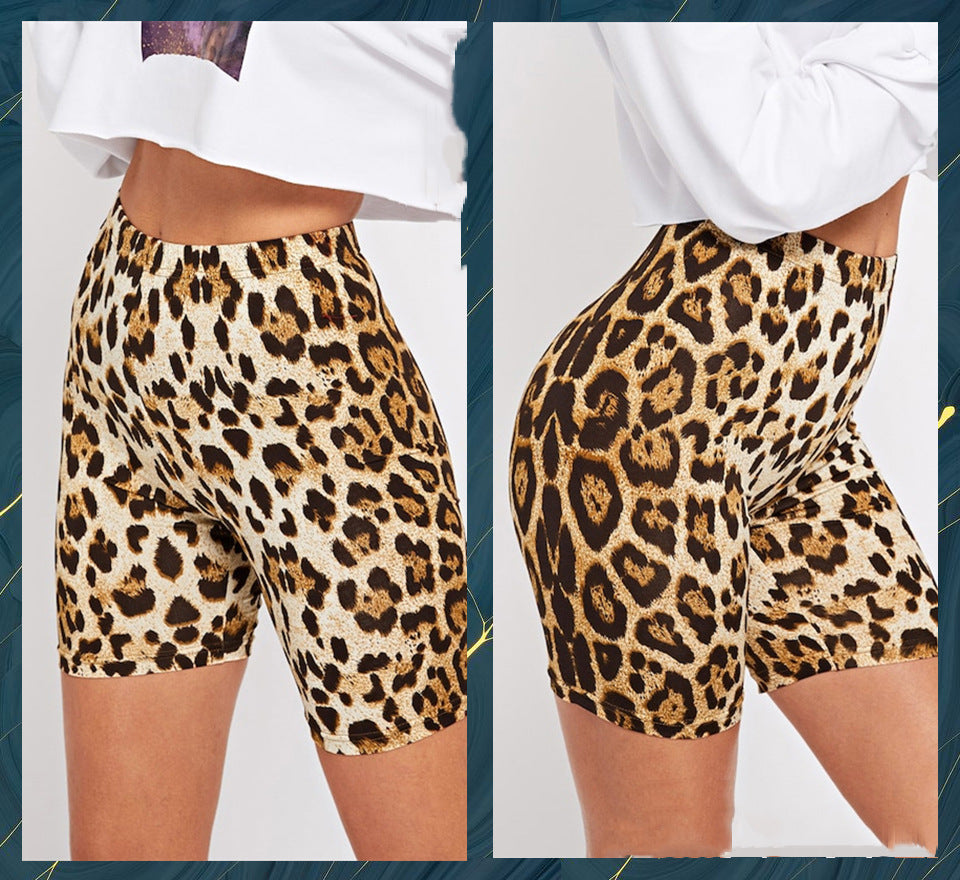 Wear High-Stretch Leggings Outside The Bottom