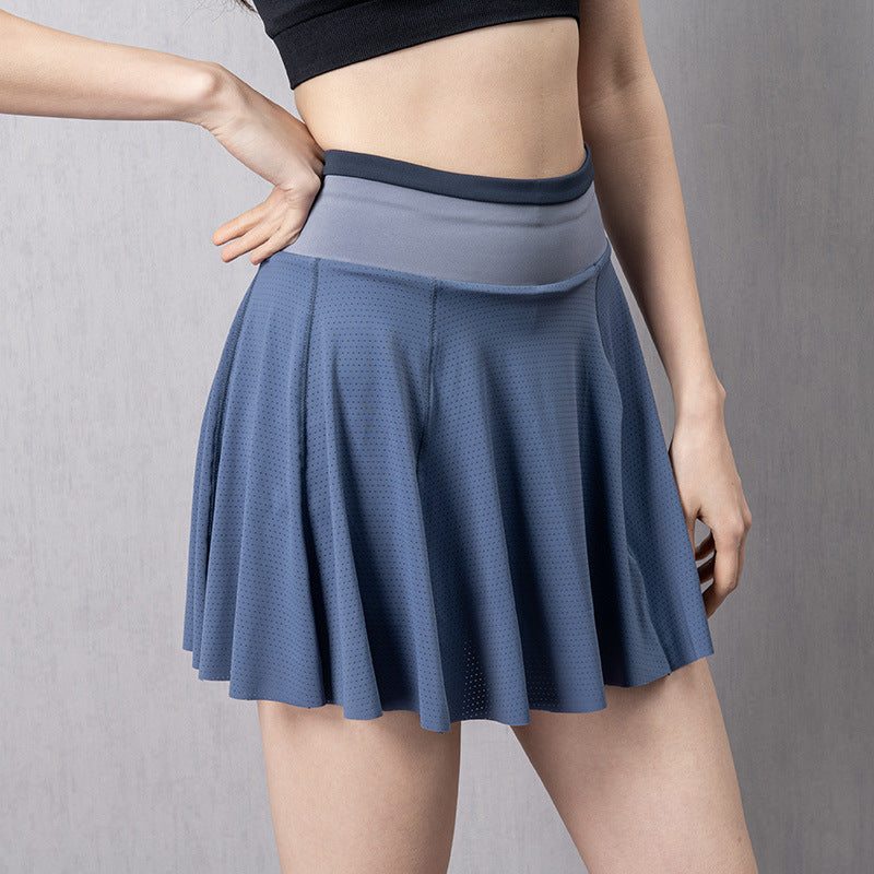 Professional Cloud Hide Women's Tennis Sport Skort