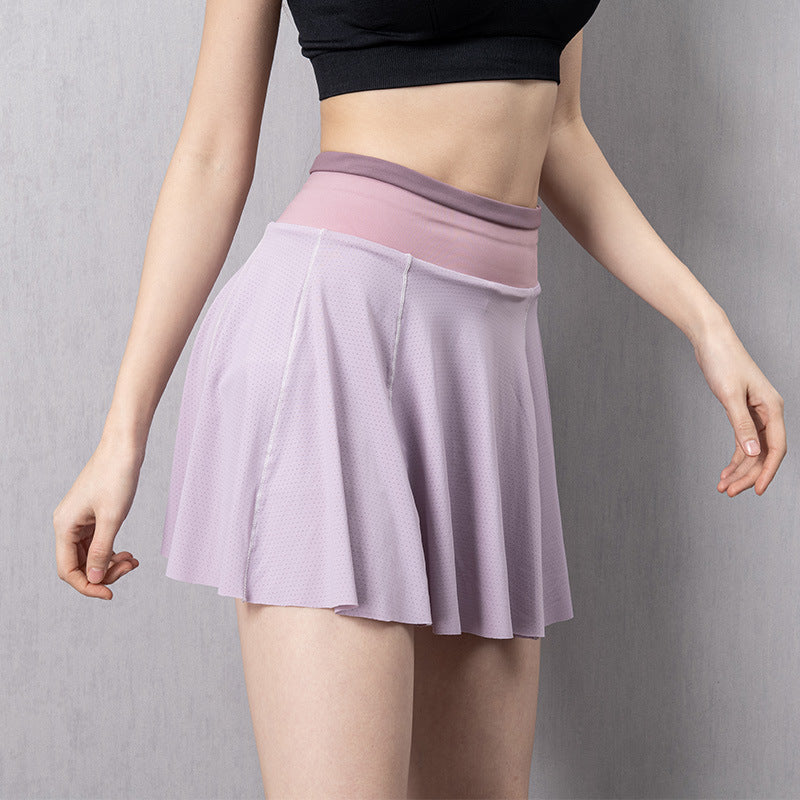 Professional Cloud Hide Women's Tennis Sport Skort
