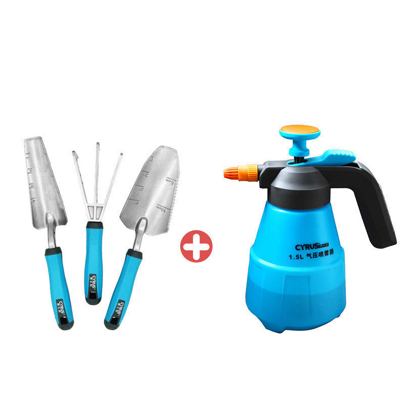 Small Spade Flower Tools Household Set - Premium Quality