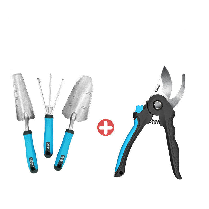 Small Spade Flower Tools Household Set - Premium Quality