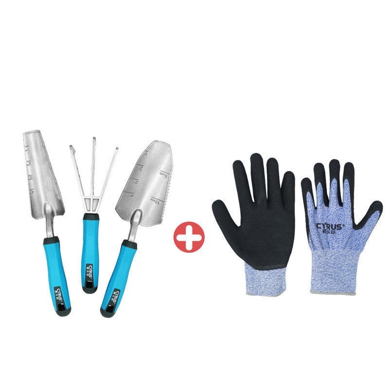 Small Spade Flower Tools Household Set - Premium Quality