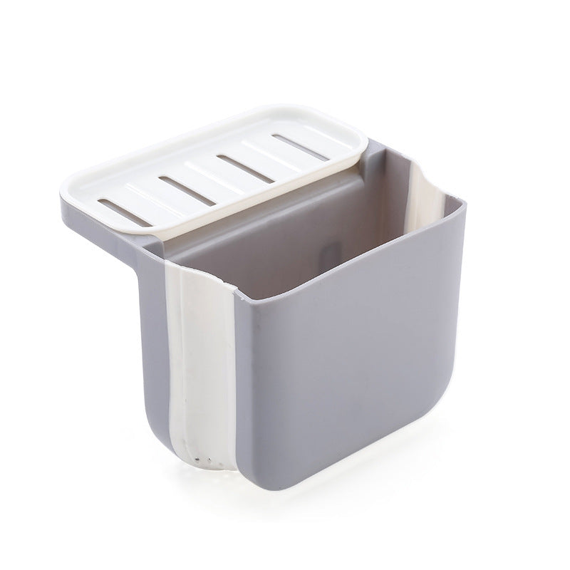 Foldable Kitchen Drain Basket - Stainless Steel | Kitchen Organization