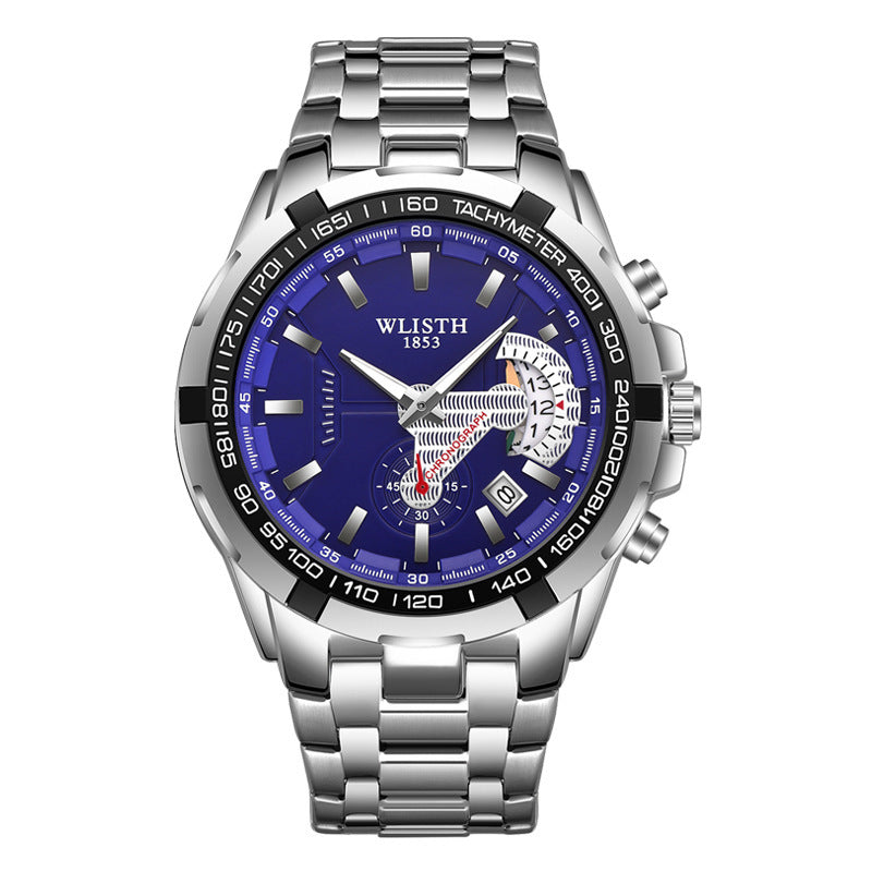Montre à Quartz montre pour hommes montre de sport étanche montre-bracelet pour hommes