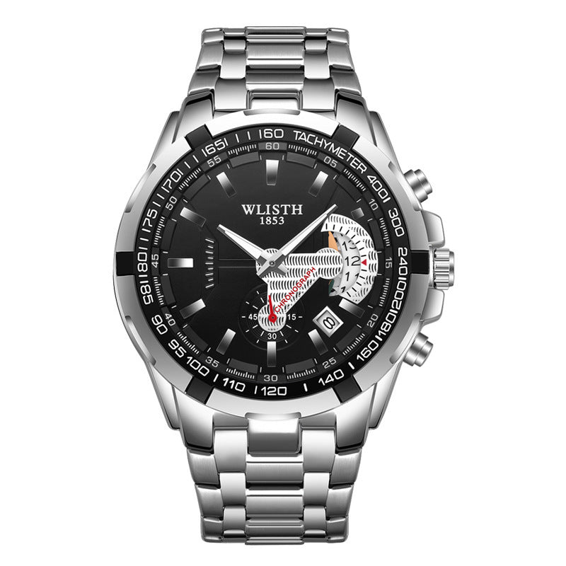Montre à Quartz montre pour hommes montre de sport étanche montre-bracelet pour hommes