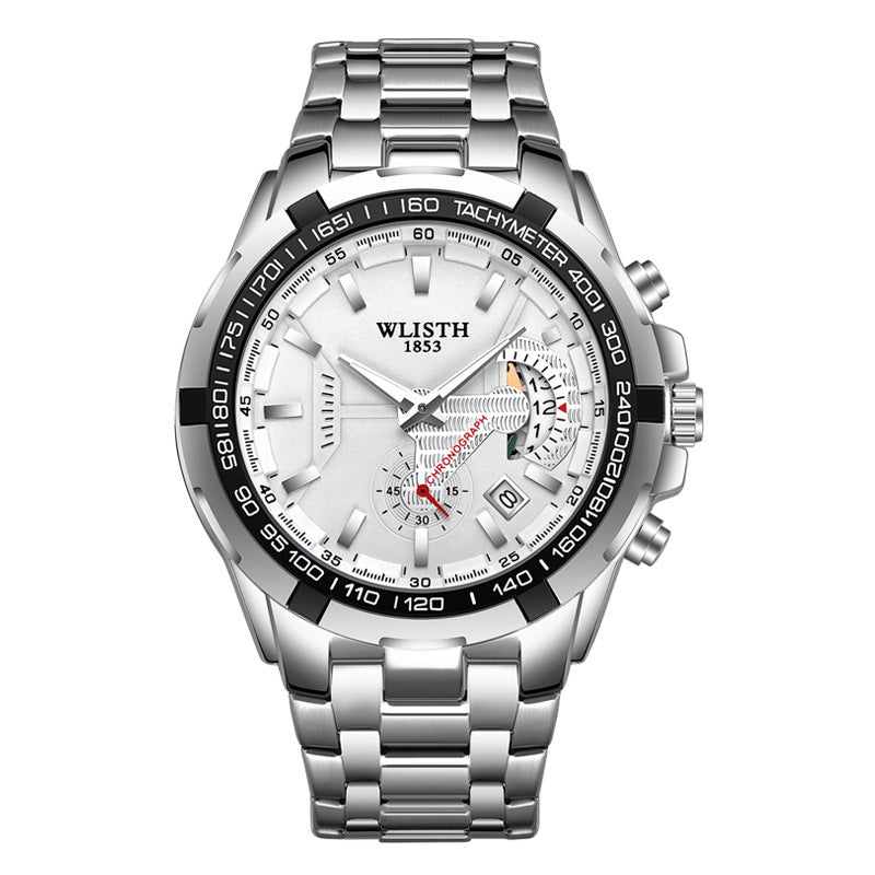 Montre à Quartz montre pour hommes montre de sport étanche montre-bracelet pour hommes