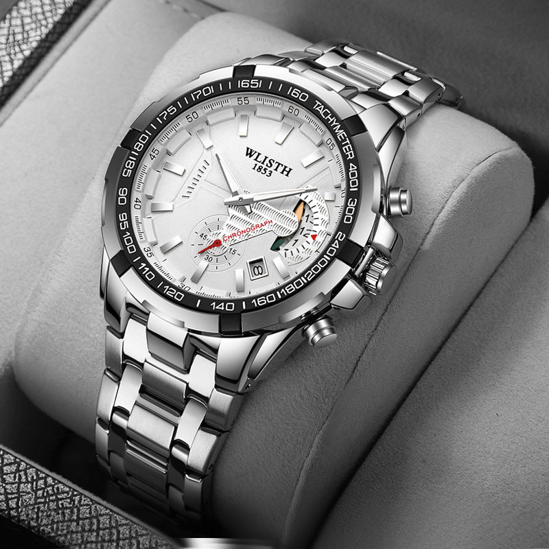 Montre à Quartz montre pour hommes montre de sport étanche montre-bracelet pour hommes