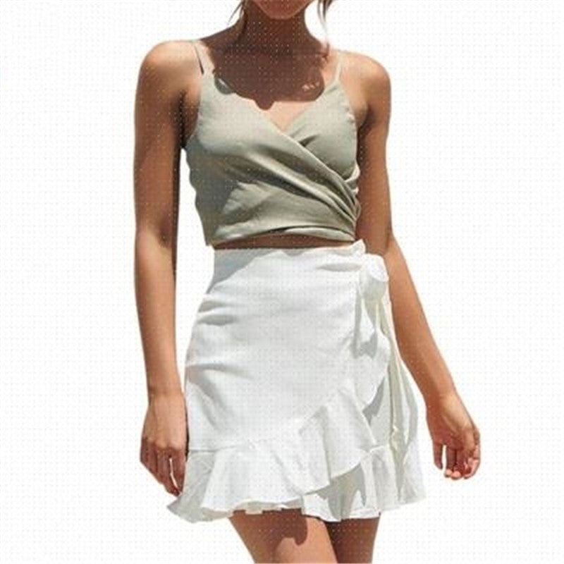Skirts For Women Skirt dresses Casual Elegant Waisted - Refined Grace
