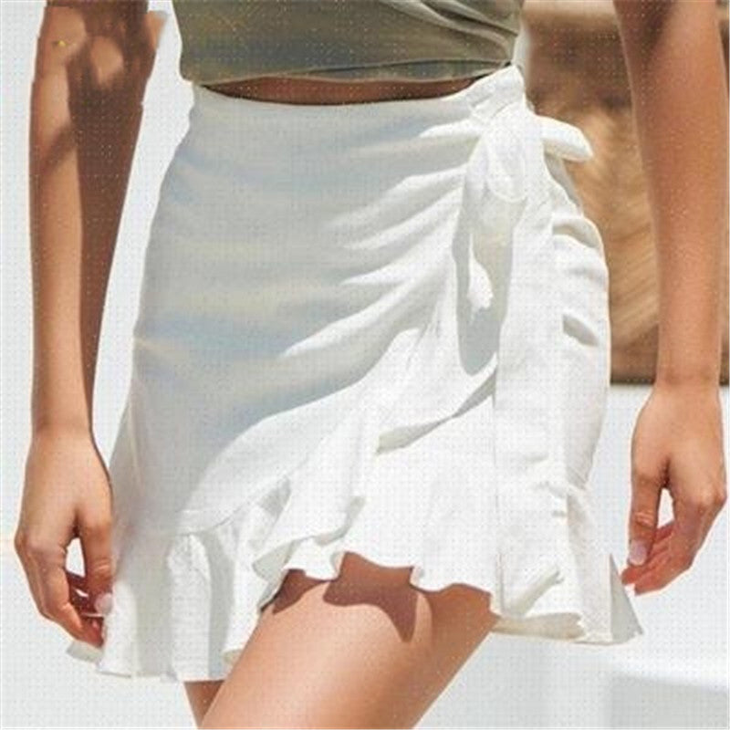 Skirts For Women Skirt dresses Casual Elegant Waisted - Refined Grace