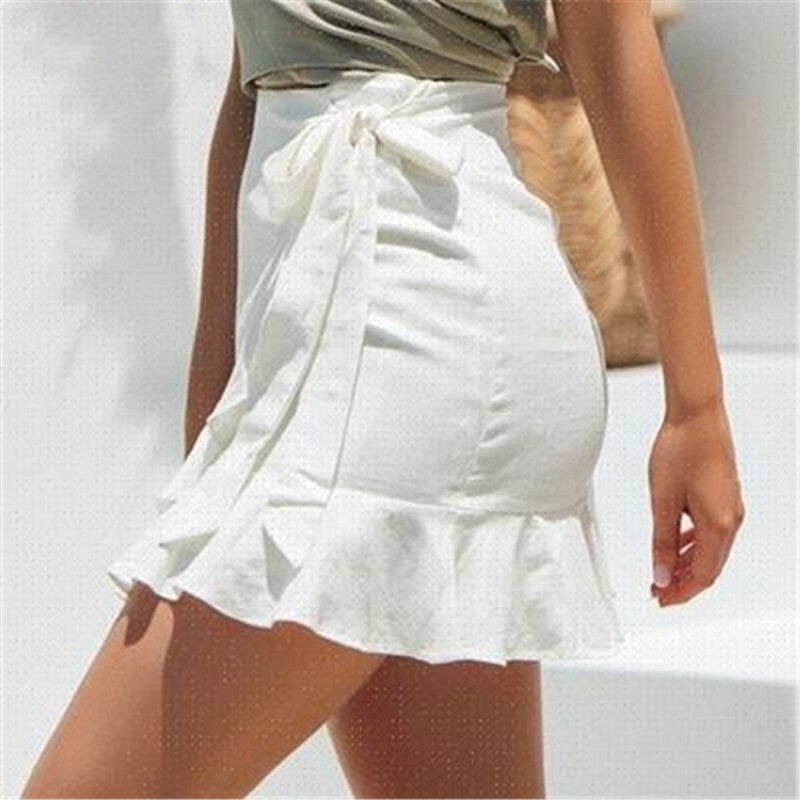 Skirts For Women Skirt dresses Casual Elegant Waisted - Refined Grace