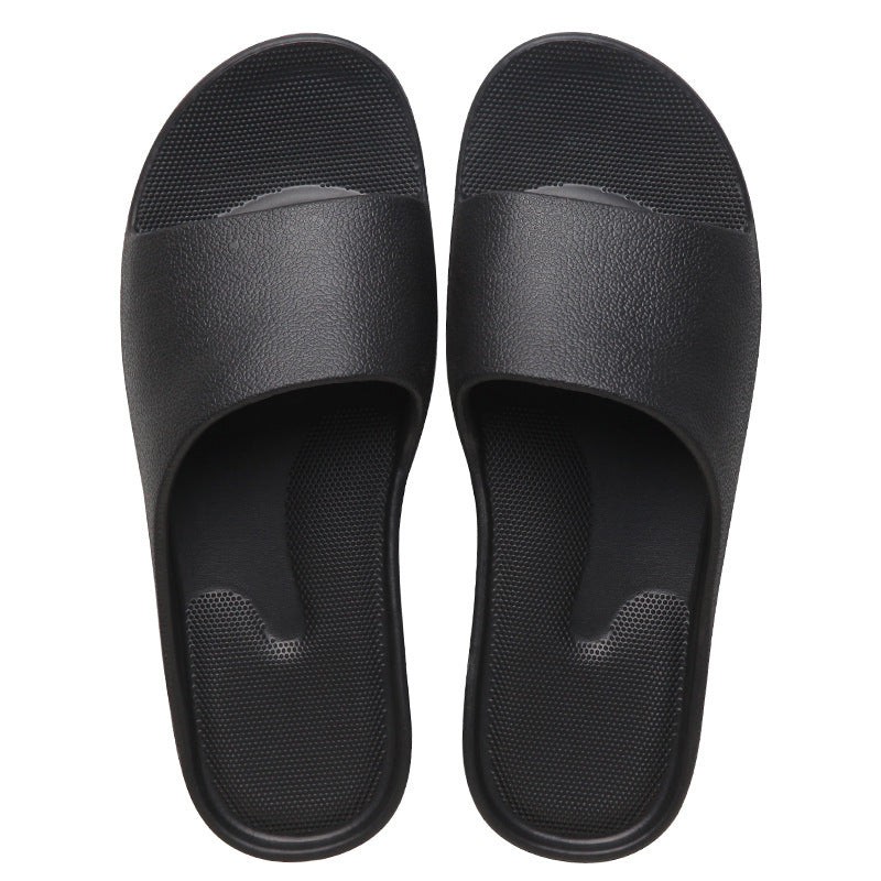 Non-slip Wear-resistant Thick-soled Indoor Bathing Home Soft-bottom Bathroom Sandals