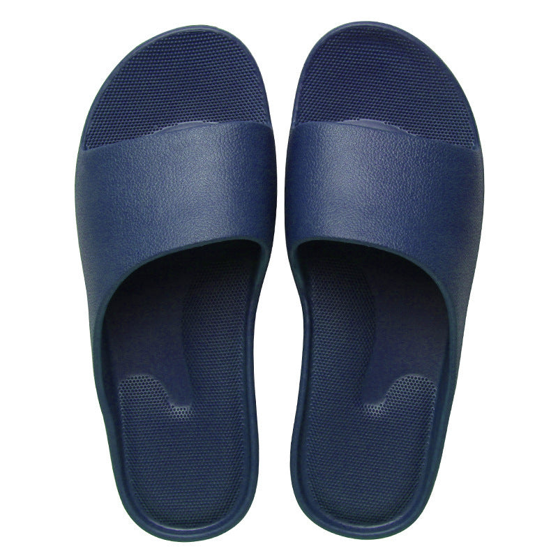 Non-slip Wear-resistant Thick-soled Indoor Bathing Home Soft-bottom Bathroom Sandals
