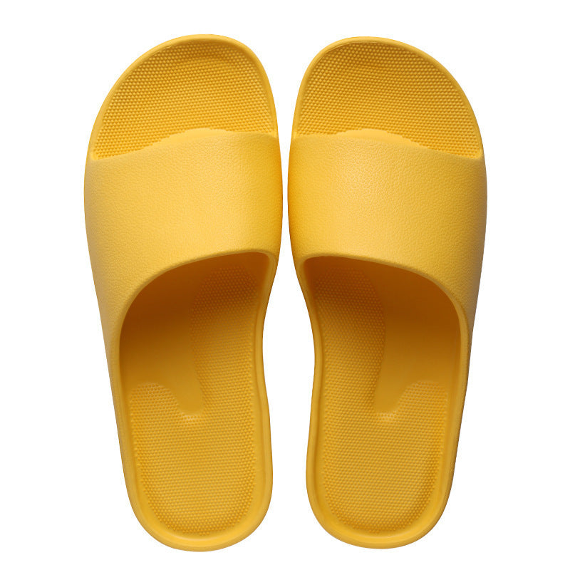 Non-slip Wear-resistant Thick-soled Indoor Bathing Home Soft-bottom Bathroom Sandals