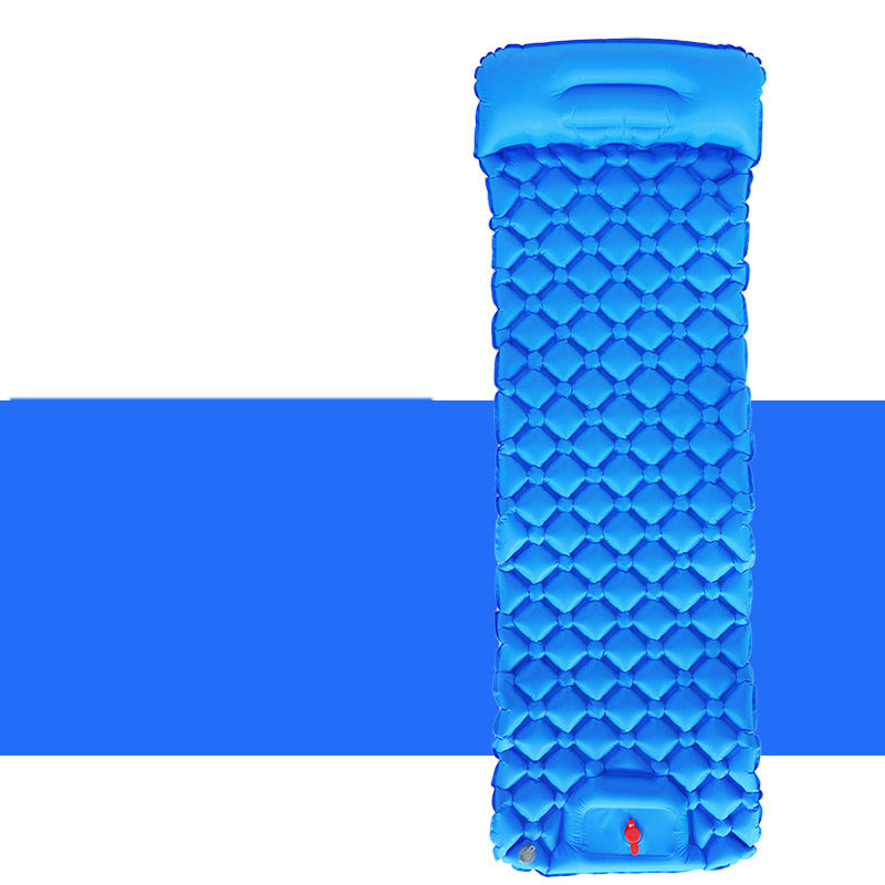 Outdoor Sleeping Pad - Inflatable Mattress for Camping