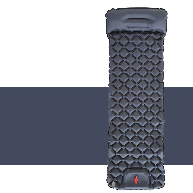Outdoor Sleeping Pad - Inflatable Mattress for Camping