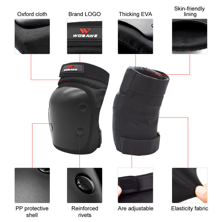 Anti-Fall Arm Guards Snowboard Sport Elbow Guards