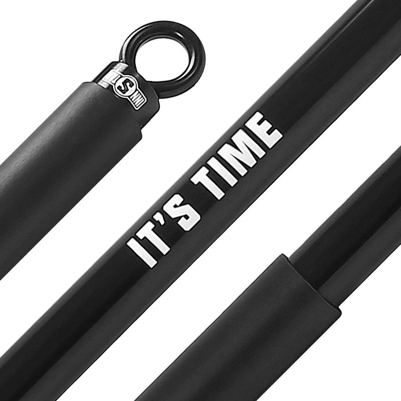 INNSTAR Fitness Push Rod Fitness Bar Bärbar Spak Bänkpress Pilates Bar Fitness Träningsutrustning