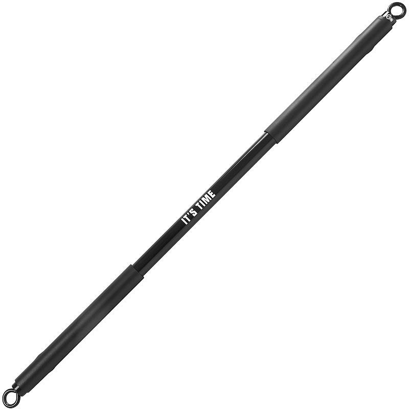 INNSTAR Fitness Push Rod Fitness Bar Bärbar Spak Bänkpress Pilates Bar Fitness Träningsutrustning