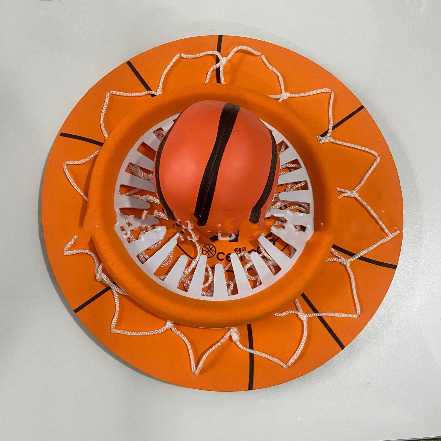 Indoor Mini Basket Box Toy for Kids - Taket Wall Basket