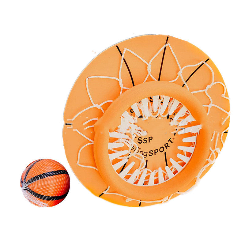 Indoor Mini Basket Box Toy for Kids - Taket Wall Basket