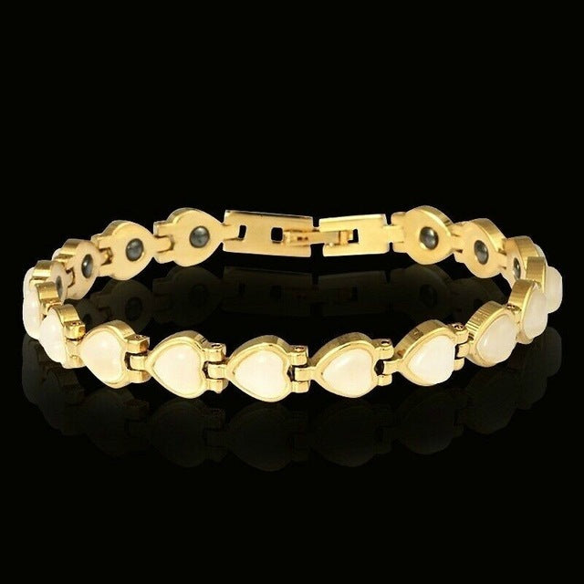 Armband Silver guld Armband För Herr Dam