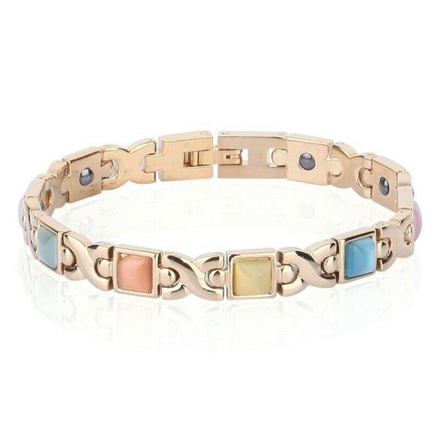 Armband Silver guld Armband För Herr Dam
