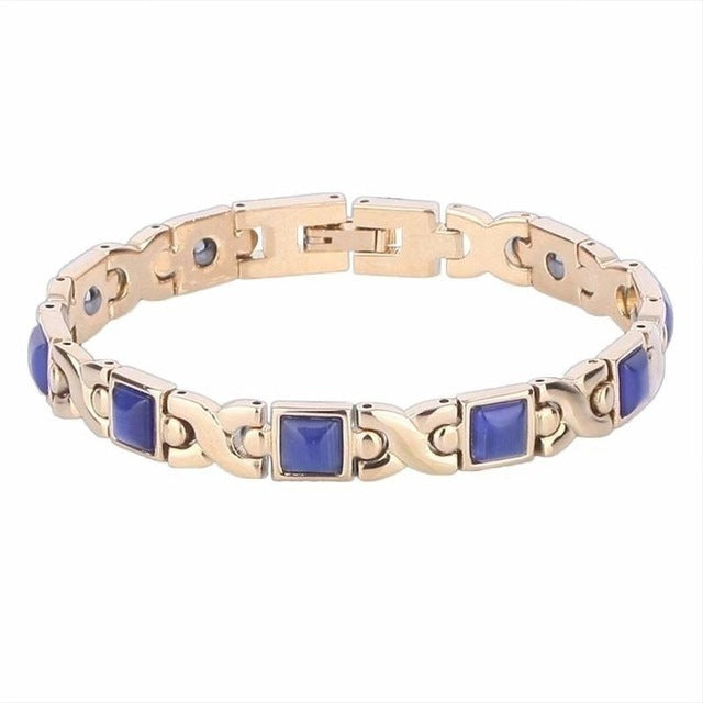 Armband Silver guld Armband För Herr Dam