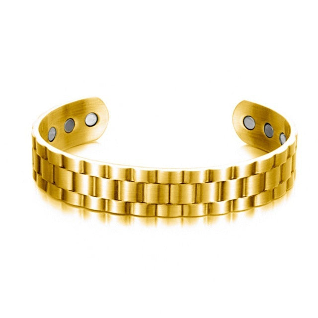 Armband Silver guld Armband För Herr Dam