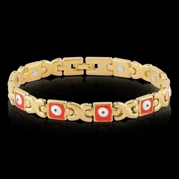 Armband Silver guld Armband För Herr Dam