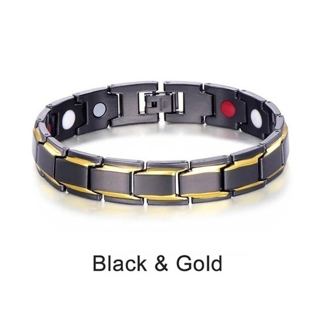 Armband Silver guld Armband För Herr Dam