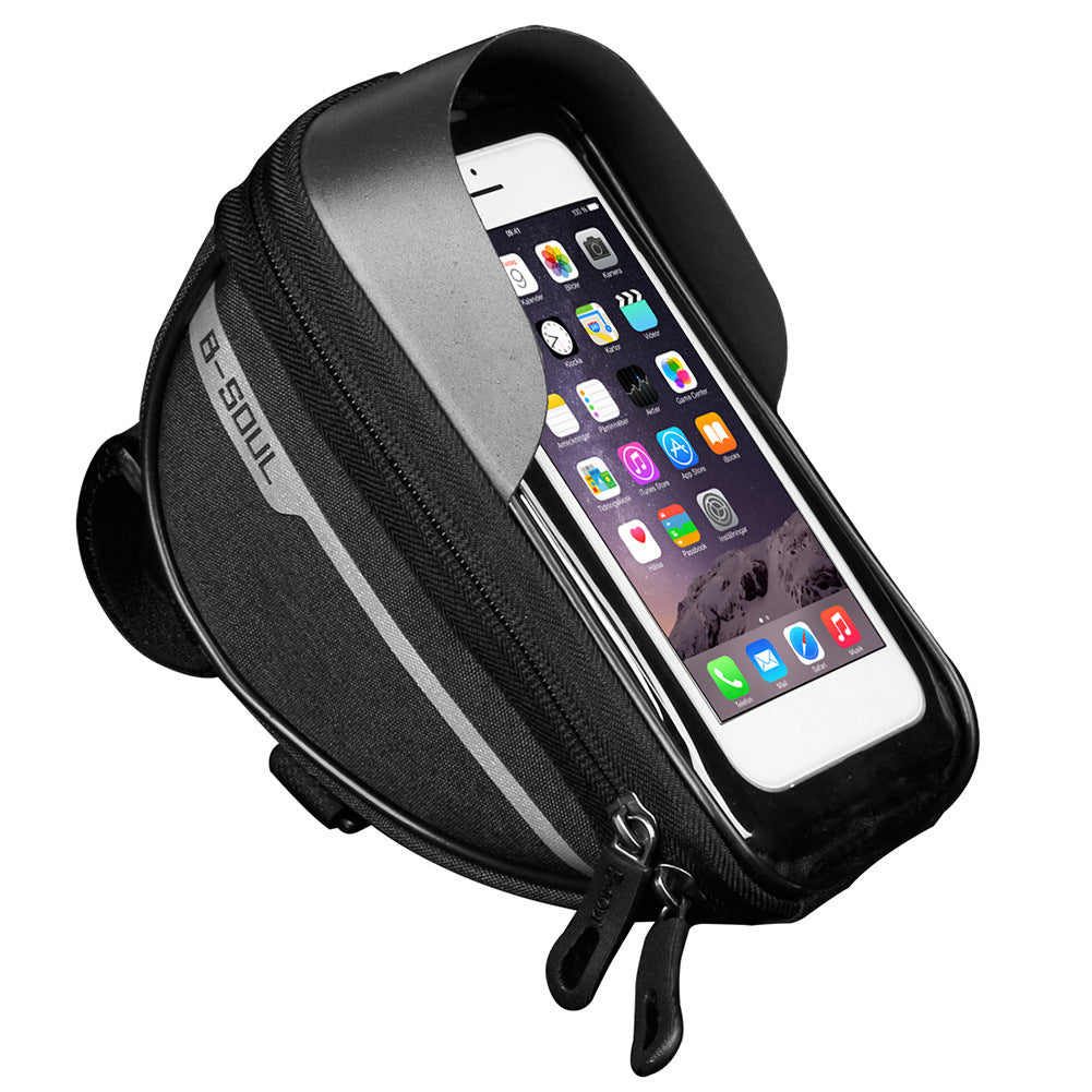 Bicycle Cell Phone Holder - Premium Cycling Accessory