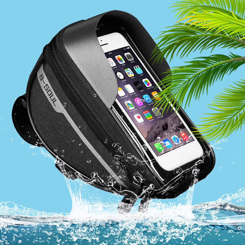 Bicycle Cell Phone Holder - Premium Cycling Accessory