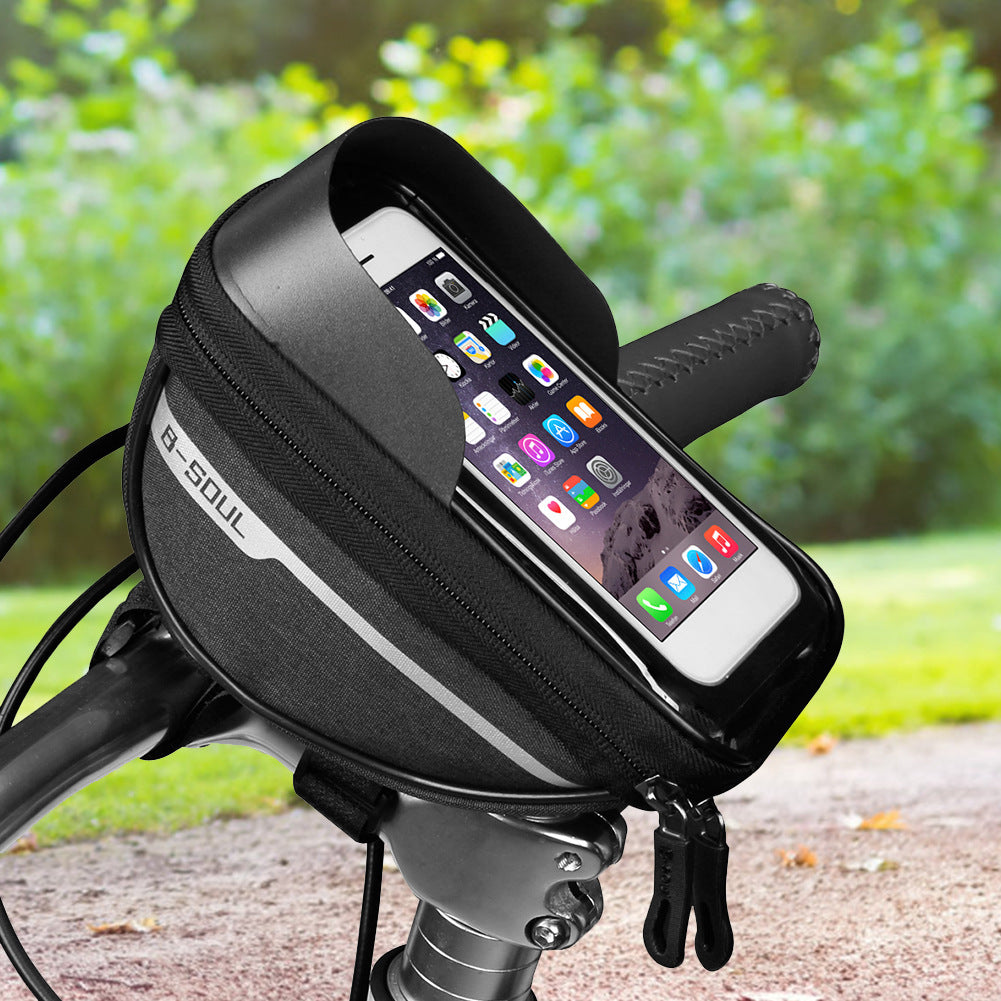Bicycle Cell Phone Holder - Premium Cycling Accessory