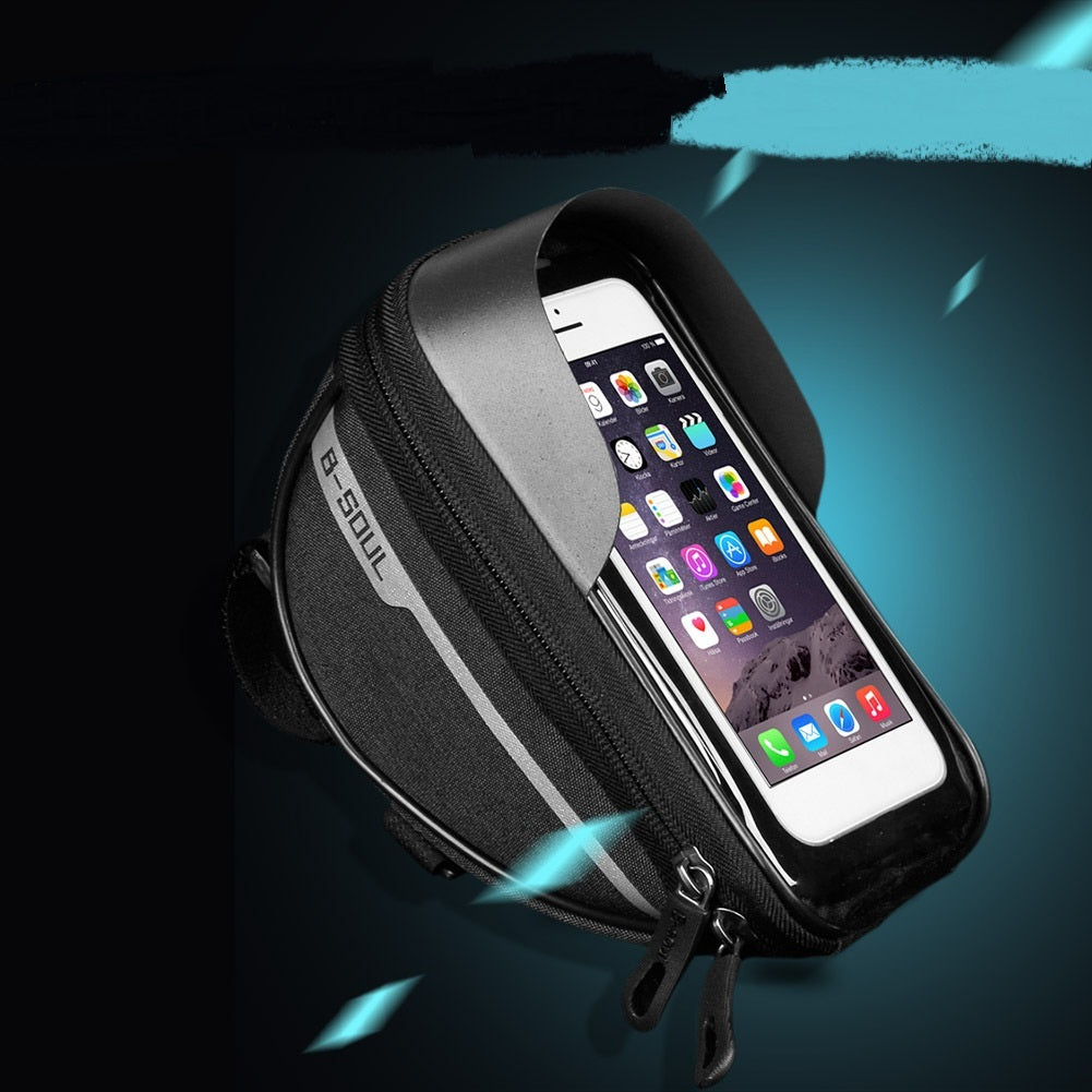 Bicycle Cell Phone Holder - Premium Cycling Accessory