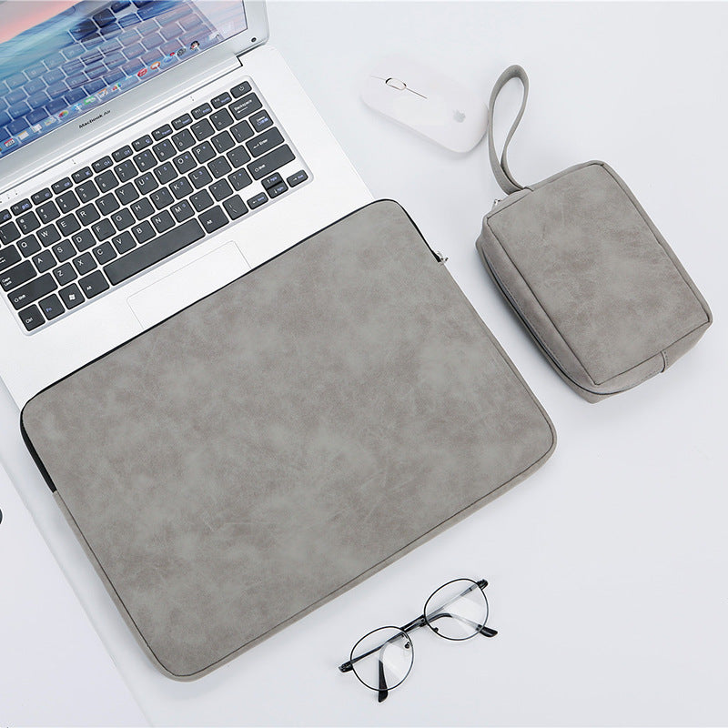 Laptopväska 14 tums bärbar datorväska Flat linerväska