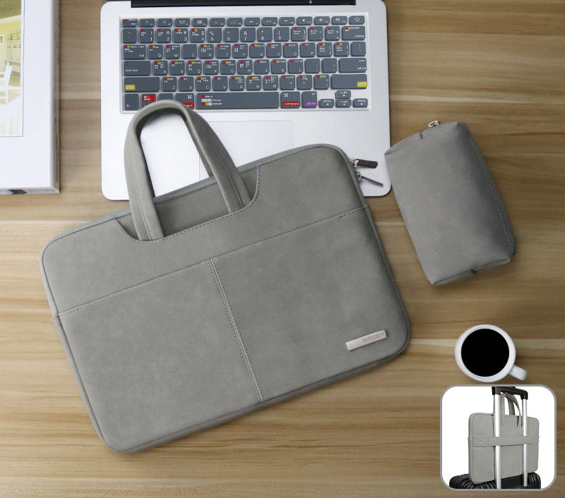Kompatibel med Apple, Apple Lenovo 12 Notebook Pro 13 tums air bärbar 14 datorväska 15,6 inch fodral Macbook 15
