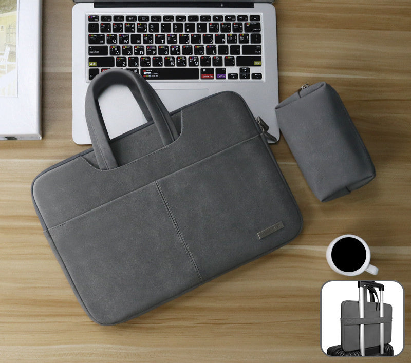 Kompatibel med Apple, Apple Lenovo 12 Notebook Pro 13 tums air bärbar 14 datorväska 15,6 inch fodral Macbook 15