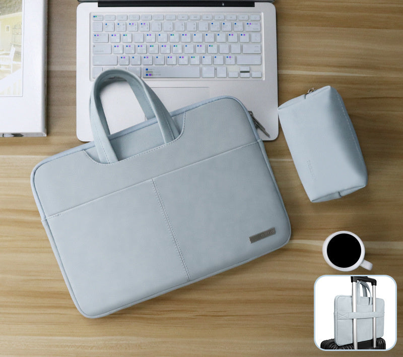 Kompatibel med Apple, Apple Lenovo 12 Notebook Pro 13 tums air bärbar 14 datorväska 15,6 inch fodral Macbook 15