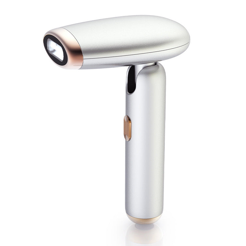 Folding Laser Hair Removal Apparatus - IPL Pulse 60W Global Voltage System