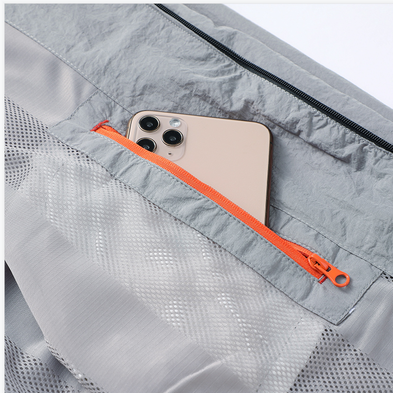 Summer Sunscreen Men's Clothing - UV Protection